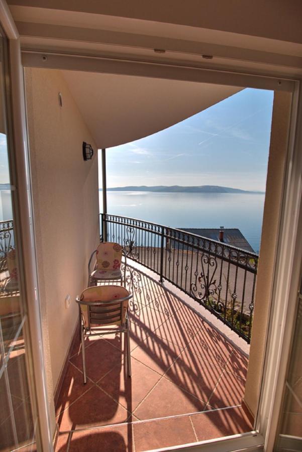Ferienwohnung Mima Sveti Juraj Exterior foto
