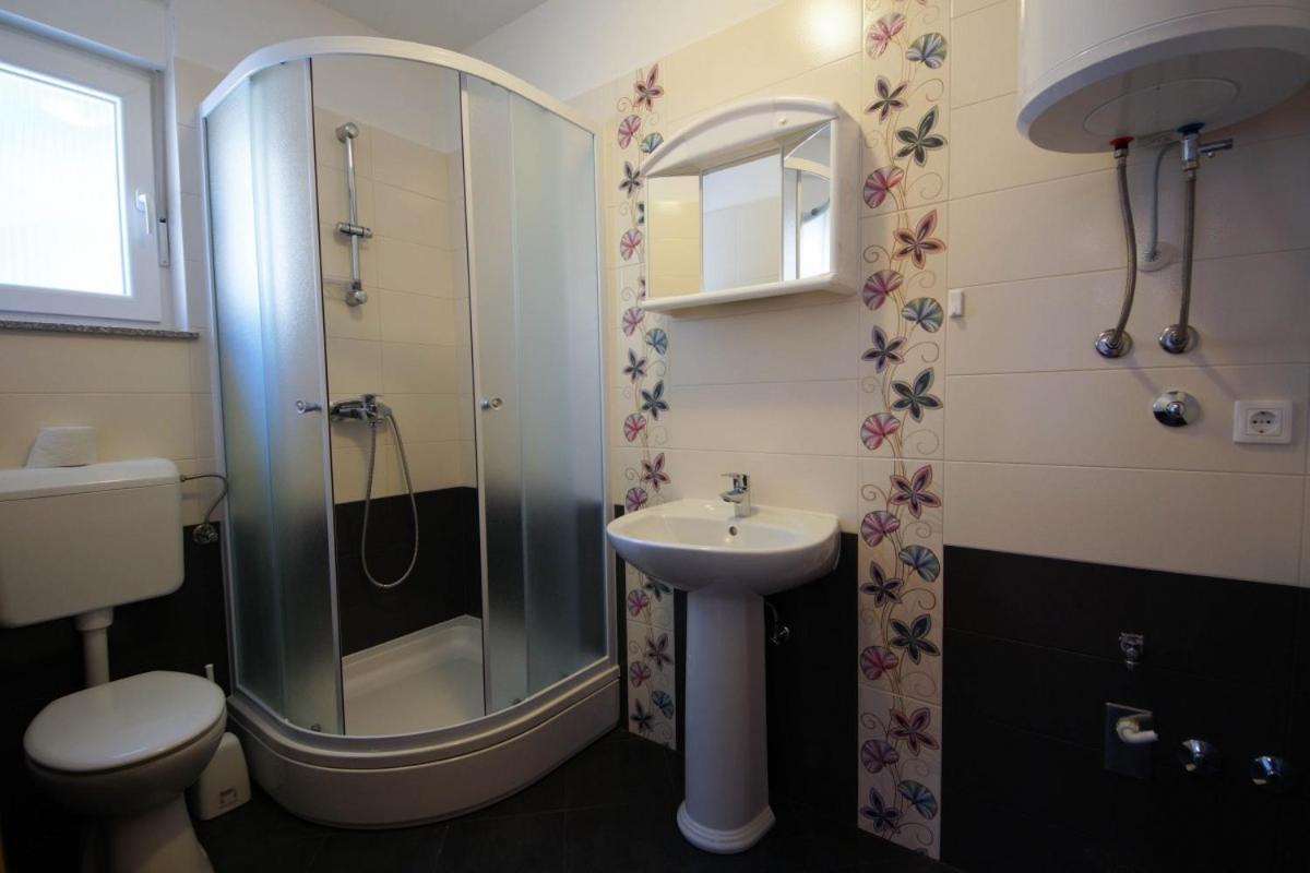 Ferienwohnung Mima Sveti Juraj Exterior foto