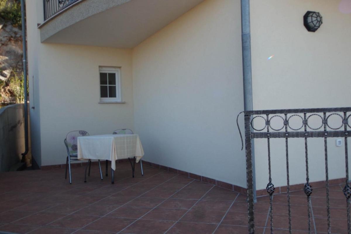 Ferienwohnung Mima Sveti Juraj Exterior foto