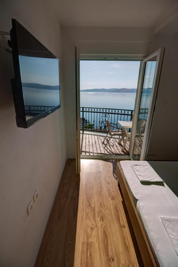Ferienwohnung Mima Sveti Juraj Exterior foto