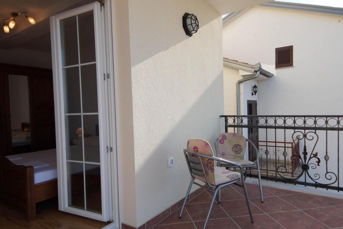 Ferienwohnung Mima Sveti Juraj Exterior foto